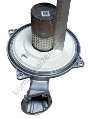 Yoğuşmalı Brülor Kapagı 12cm 28 -35 kw 4+1