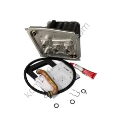 Yoğuşma Eşanjörü Bosch Buderus Gb12 HRALE