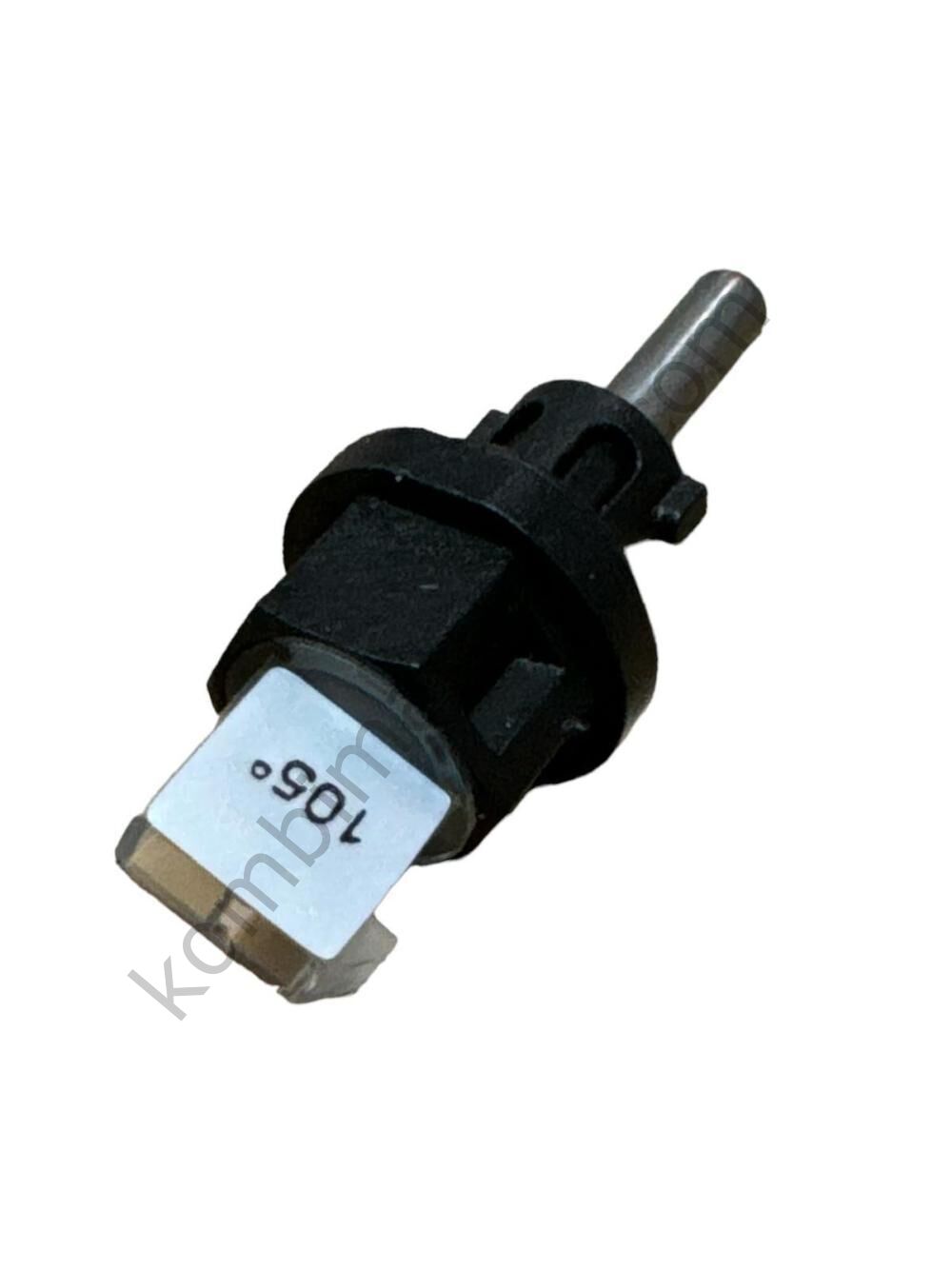 Sensör Baca Gazı Kısa-QC Cutoff 105C -Şeffaf