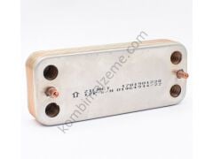 Zilmet Plaka Eşanjör Arifel Eco5 12 Plaka 160mm