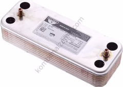 Zilmet Demirdöküm Plaka Eşanjör Aden Neva Atron 166MM