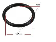 Ana Eşanjör Oringi Ø18mm boru için 17*3mm