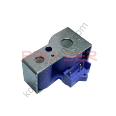 Gaz Valfi Bobini Mor 24 VDC