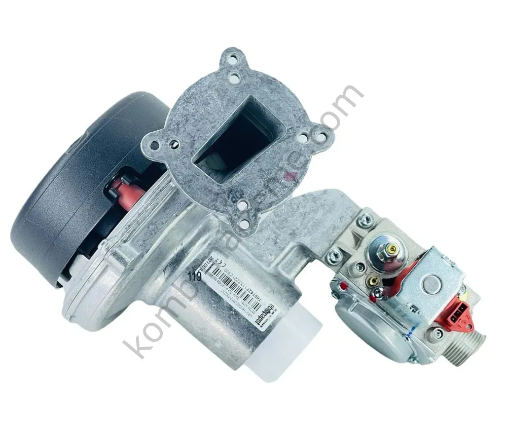 Yoğuşmalı Fan Motoru Viessmann + Gaz Valfi Set