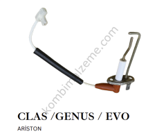 Ateşleme Elektrodu Ariston Orj kod 60000868-01
