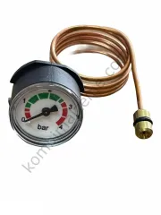 Manometre Vaillant Turbotec