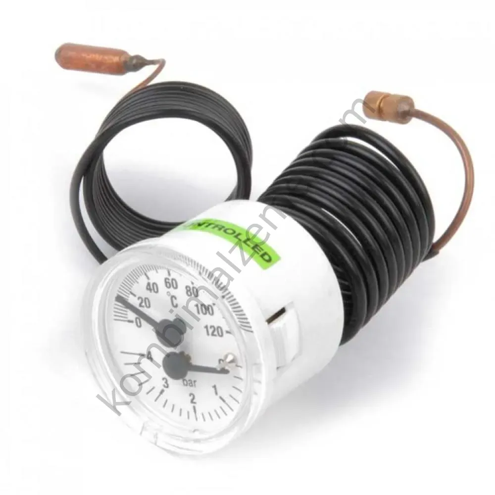 Termomanometre Vaillant Vuw
