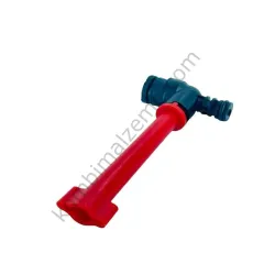 Bosch Buderus Doldurma Plastık