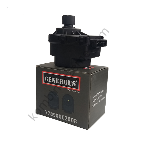 Step Motor Generous Aden 220v 7,50mm, 72n