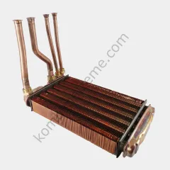 Ana Eşanjör Bosch 4 Kollu U052- 24KW L 280 mm