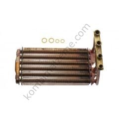 Ana eşanjör ECA Eurostar 24 kw Bosch ZWE 24 28 MMFA L350 MM