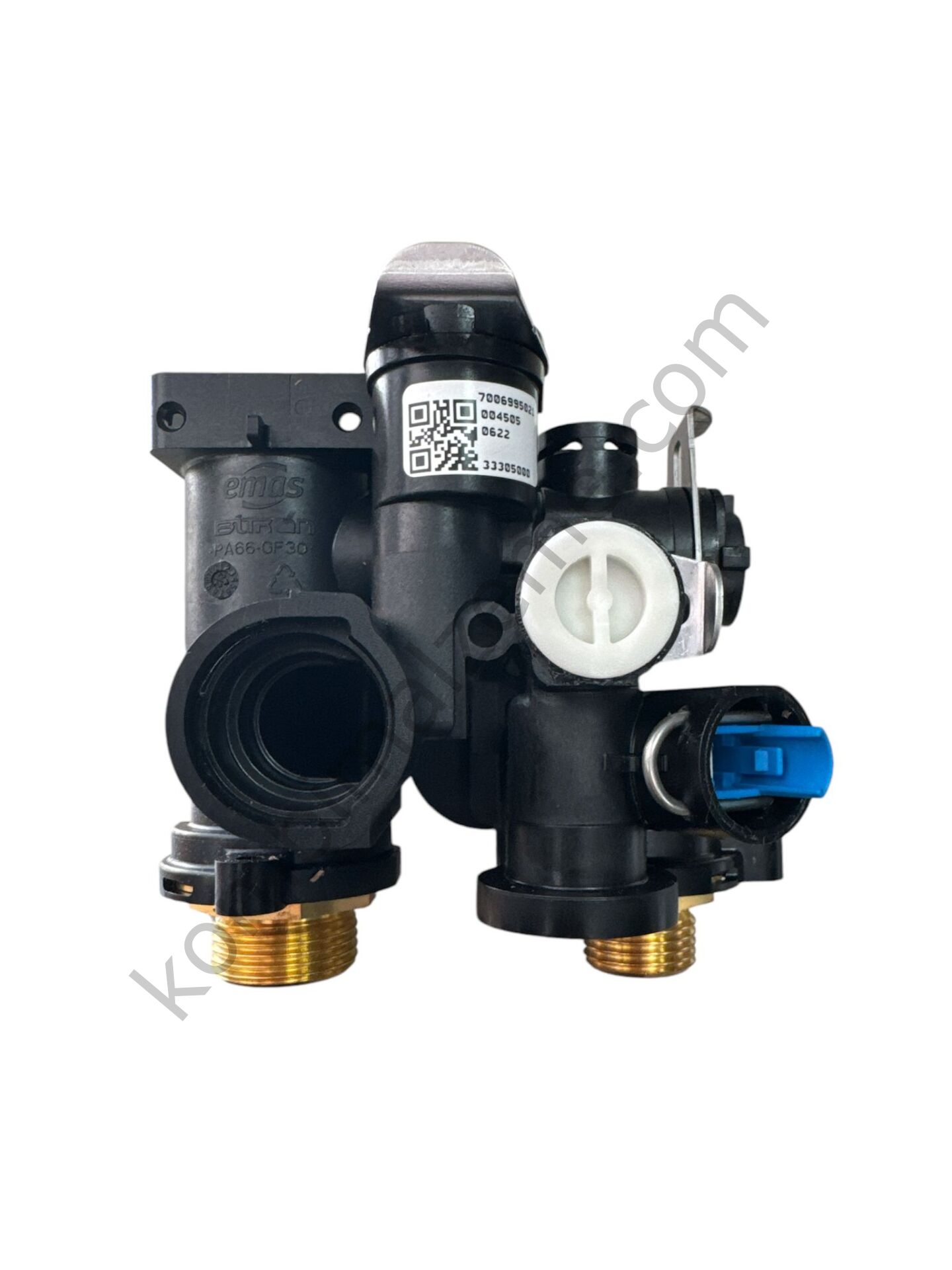 Eca Citius Proteus Premix 3 Yollu Sol Blok Orjınal